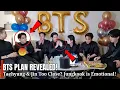 Download Lagu 🔴 방탄소년단 라이브 2025! 향후 계획 공개 — 정국, 태형이 진이랑 친해지는 모습에 분노?!