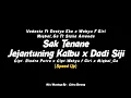 Download Lagu Sak Tenane x Jejantuning Kalbu x Dadi Siji ( Speed Up+Reverb ) Mashup CIDRO BARENG🎧