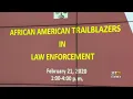 Police In Howard County Recognize 5 African American Law Enforcement Officers In Honor Of Black Hist