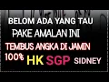 Download Lagu AMALAN ANGKA JITU, BELUM ADA YANG TAU. DI JAMIN JP