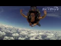 Savannah Hayes s Tandem skydive