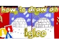 Download Lagu How To Draw An Igloo