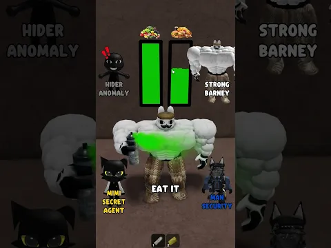 ANIMAL HOSPITAL: HEALTHY FOOD OR FAST FOOD??!!!🥗🍔 #roblox #rblx #robloxshorts