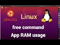 free command in linux realtime ram usage in linux Linux Command Line Tutorial