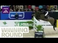 Download Lagu Great performance by Robert Whitaker \u0026 Catwalk IV | Winning Round | Longines FEI Jumping World Cup™