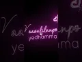 Download Lagu Oru murai enna paramma song whatsapp status