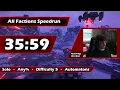 Download Lagu (Rejected 35:59 WR) All Factions Any% Helldivers 2 Speedrun