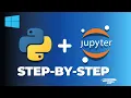 How to Install Python and Jupyter Notebook on Windows 11 Step-by-Step Guide 2024