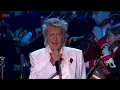 Rod Stewart — Sailing Full Performance at Festival of Remembrance 2025 #rodstewart