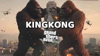 KINGKONG DI GTA 5 - GTA 5 MOD