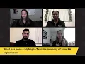 Live Q A with Current RAs