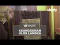 Keanggunan Ulos Langka