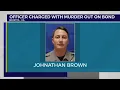 Bristol Virginia police officer charged with murder out on bond
