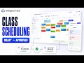 Class Scheduling Software for Language Schools Conflicts Billing Payouts