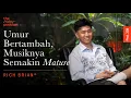 Download Lagu Pod. 320 Rich Brian TALKS ABOUT MAKING THE RIGHT CHOICES