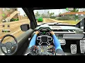 Taxi Simulator 2022 Gameplay - Land Rover Defender Modified Taxi Driving