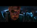 Ebony Maw Powers Scenes (The Avengers: Endgame)