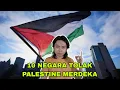 Download Lagu 10 Negara TOLAK Palestin Merdeka