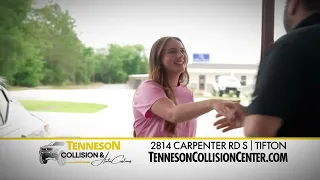 TENNESON COLLISION CENTER Tifton GA