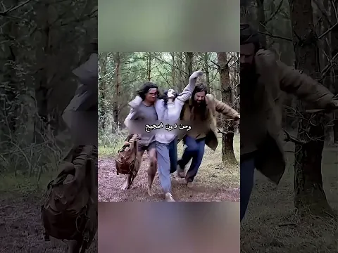 ترك عائلته ليطارد المجرمين 😨