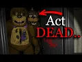 Lagu This FNAF Game FORCES You To Play Dead..