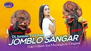 Download Putri Felliens - Jomblo Sangar [OFFICIAL] MP3