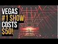 Top 5 Highest-Rated Shows on the Las Vegas Strip in 2026 Ranked by Real Reviews