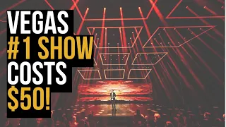 Top 5 Highest-Rated Shows on the Las Vegas Strip in 2026 Ranked by Real Reviews