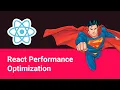 React JS Performance Optimization Part 01 React Tutorial Bangla