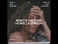 Download Lagu Zendaya, Zac Efron — Rewrite The Stars (Acapella Version)