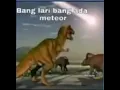 bang lari bang ada meteor