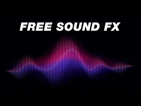 Download MP3 FREE Sound Effects Pack YouTubers Use!  (Royalty Free)