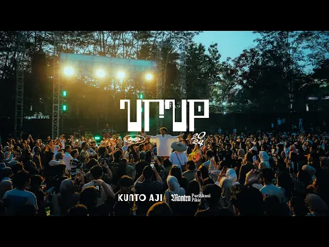 Download MP3 Kunto Aji - Urip (Live at Urup 2024 Jogja)