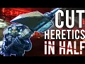 Havoc 40 Heretic Cutter Ogryn Warhammer 40k Darktide Build Guide