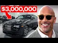 Dwayne The Rock Johnson Net Worth 2022 and Insane Lifestyle