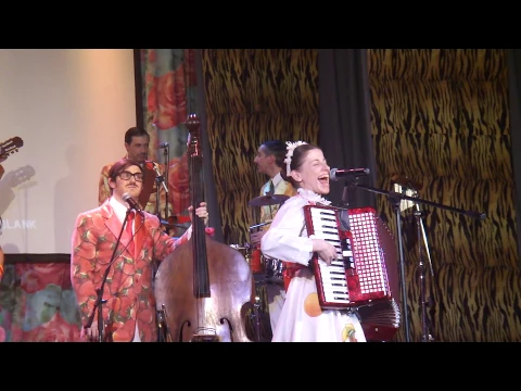 Hava Nagila por Raquelita Jarsinsky en EL DANZu00d3N DE LOS AMADOS - martinwullich.com