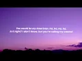 PinkPantheress - Stateside (Lyrics) ft. Zara Larsson
