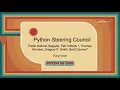 Keynote - Steering Council Panel