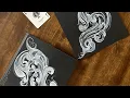 Scrollwork tutorial 1