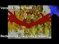 Veronica reclameblok (26-12-1998)