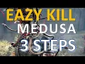 How To Kill Medusa 3 Simple Steps Assassin s Creed Odyssey