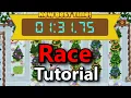 BTD6 Race Tutorial Egg And Spoon