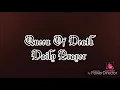 Santa Muerte Queen Of Death daily prayer