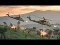 Lagu LES SUKHOI FARDC VIENNENT DE DÉTRUIRE DE DÉTRUIRE LE SYSTÈME DÉFENSE AÉRIEN DE RDF/M23 DANS UVIRA 