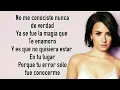 Lagu Échame la culpa (Letra) Luis Fonsi, Demi Lovato.