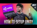 Game How To Setup Unity Visual Studio In Tamil Unity Tutorial Tamil