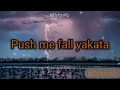 majeed - no room for love (Lyrics Video)