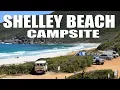 Shelley Beach Campsite - Western Australia