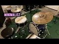 How to Play a Two-Piece Drum Kit Minimalist Drum Lesson