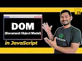 Introduction to DOM Document Object Model The Complete JavaScript Course Ep 51